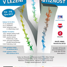 Mistrovství republiky dospělých v lezení na obtížnost 2012
