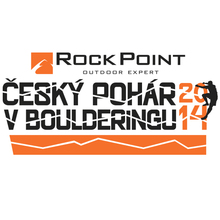 2. kolo Rock Point Českého poháru v boulderingu 2014 
