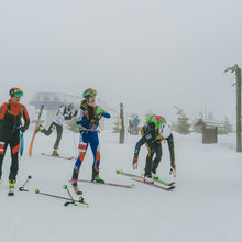 28. ročník Mezinárodního skialpinistického závodu Krkonoše 2019