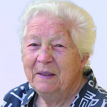 Zemřela B. Karasová, čestná členka ČHS