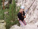 Horotábor Malá skála - grant mládeže 2005