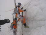 PUCHAR PILSKA 2. kolo SEP 2006 v soutěžním skialpinismu
