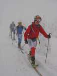 PUCHAR PILSKA 2. kolo SEP 2006 v soutěžním skialpinismu