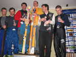 PUCHAR PILSKA 2. kolo SEP 2006 v soutěžním skialpinismu