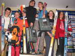 PUCHAR PILSKA 2. kolo SEP 2006 v soutěžním skialpinismu