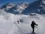 Cestou na Stubacher Sonblick