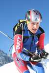 Mistrovství světa ve skialpinismu - Team Race