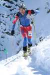 Mistrovství světa ve skialpinismu - Team Race