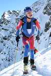 Mistrovství světa ve skialpinismu - Team Race