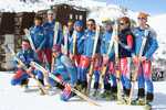 Mistrovství světa ve skialpinismu CUNEO 27.2. - 4.3.2006