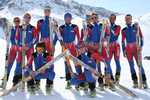 Mistrovství světa ve skialpinismu CUNEO 27.2. - 4.3.2006