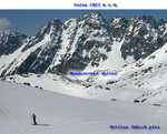 Vysoké Tatry - Popradské pleso 2006, akce komise tradičního skialpinismu