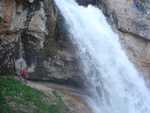 Dolomity s mládeží - grantová akce