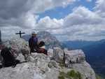 Dolomity s mládeží - grantová akce