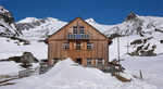 Johannishütte 2 124 m n.m. Johannishütte 2 124 m n.m.