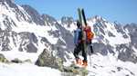 Vysoké Tatry - Štrbské pleso 2007, akce komise tradičního skialpinismu