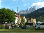 Dolomiti s mládeží 2007