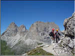 Dolomiti s mládeží 2007