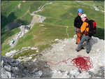 Dolomiti s mládeží 2007