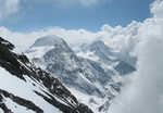 Eiger a Biancograt tradičně