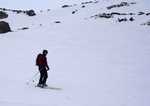 Skialpinismus a laviny - Vysoké Tatry