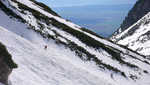 Vysoké Tatry - Bílikova chata 2009, akce komise tradičního skialpinismu