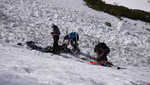 Vysoké Tatry - Bílikova chata 2009, akce komise tradičního skialpinismu