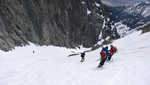 Vysoké Tatry - Bílikova chata 2009, akce komise tradičního skialpinismu