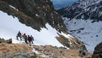 Vysoké Tatry - Bílikova chata 2009, akce komise tradičního skialpinismu