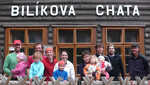 Vysoké Tatry - Bílikova chata 2009, akce komise tradičního skialpinismu