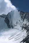 Lenzspitze SV stěna