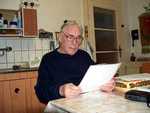 Zemřel čestný člen ČHS Ladislav Ryska