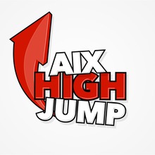 Aix High Jump na veletrhu For Outdoor 2012