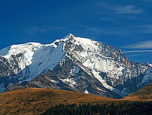 Výběrový tábor pro mládež - Chamonix