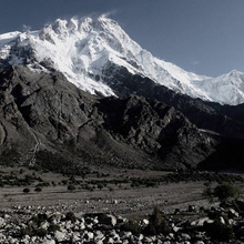 Expedice Wild Choice Comeback Nanga Parbat 2012, horosvaz