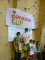 Regionální Tendon Cup v Sobotce