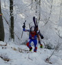 Zrušen závod ČP ve skialpinismu - Skialp nad Hrobem 2014