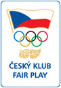 Cena Fair Play pro V. Auermüllera a A. Bělíka