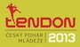 Tendon Český pohár mládeže 2013 - Jičín