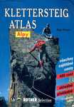 Klettersteig atlas Alpy - Paul Werner