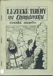 Lezecké terény na Chomutovsku - Zdeněk Doskočil