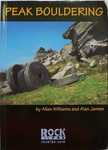 Peak bouldering - Alan Williams, Alan James