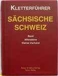 Sächsische Schweiz (tmavě červená) - Dietmar Heinicke