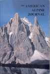 American Alpine Journal 1999 - Mike Clelland, Gardner Heaton, David Horowitz, John Svenson, Clay Wadman