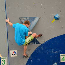 Český pohár v boulderingu - Boulder X, 11.5.2013