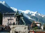 Horolezecký zájezd mládeže do oblasti Chamonix