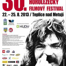 Pozvánka na Mezinárodní horolezecký filmový festival v Teplicích nad Metují 2013