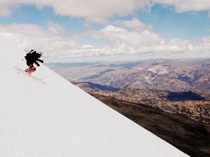 Nevado Copa, Peru: 