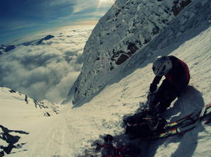 palačinka, Gross Glockner: 