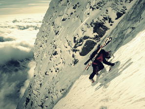 palačinka 2, Gross Glockner: 